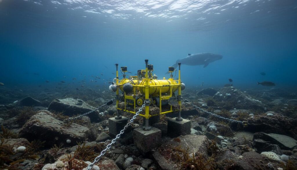 Fugro проведет экологический мониторинг для энергосети Ирландии