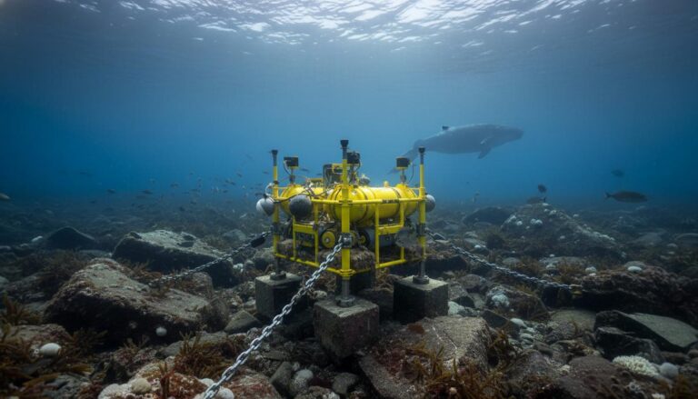 Fugro проведет экологический мониторинг для энергосети Ирландии