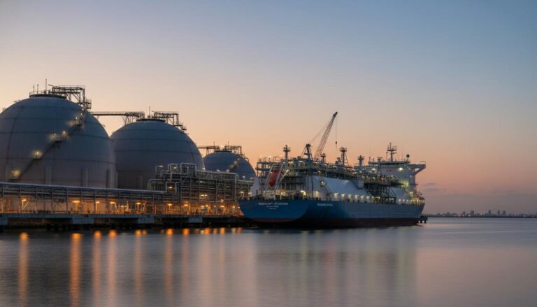 Frontera Energy сфокусируется на портовой инфраструктуре в Колумбии