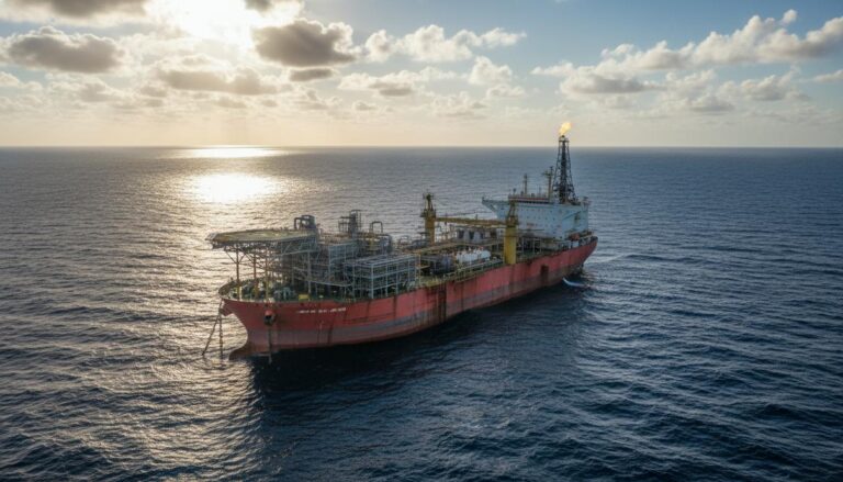 Petrobras и SBM Offshore построят две FPSO для проектов в Бразилии на $12 млрд