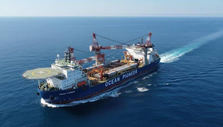 Solstad Offshore и SBM Offshore построят глубоководное судно