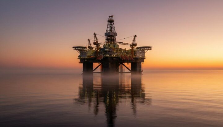 Dolphin Drilling получила контракт на $239 млн на британском шельфе