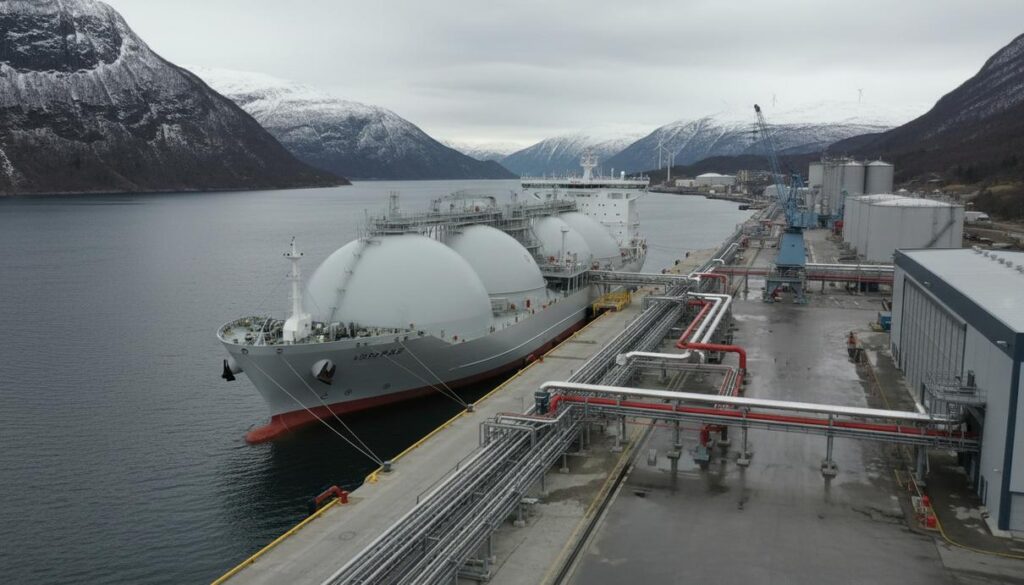 Northern Lights зафрахтует еще один танкер для перевозки углекислого газа