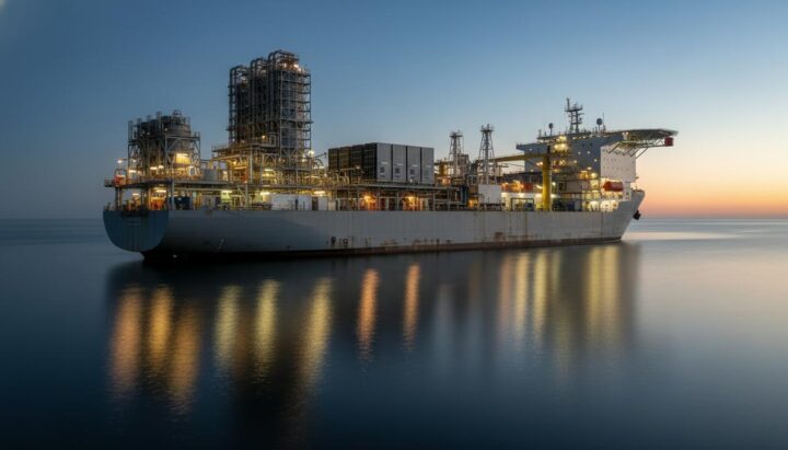 MODEC и Eld Energy создадут энергосистему с улавливанием углерода для FPSO