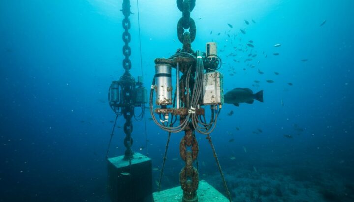 Sonardyne и AMOG разработают систему мониторинга морских энергообъектов
