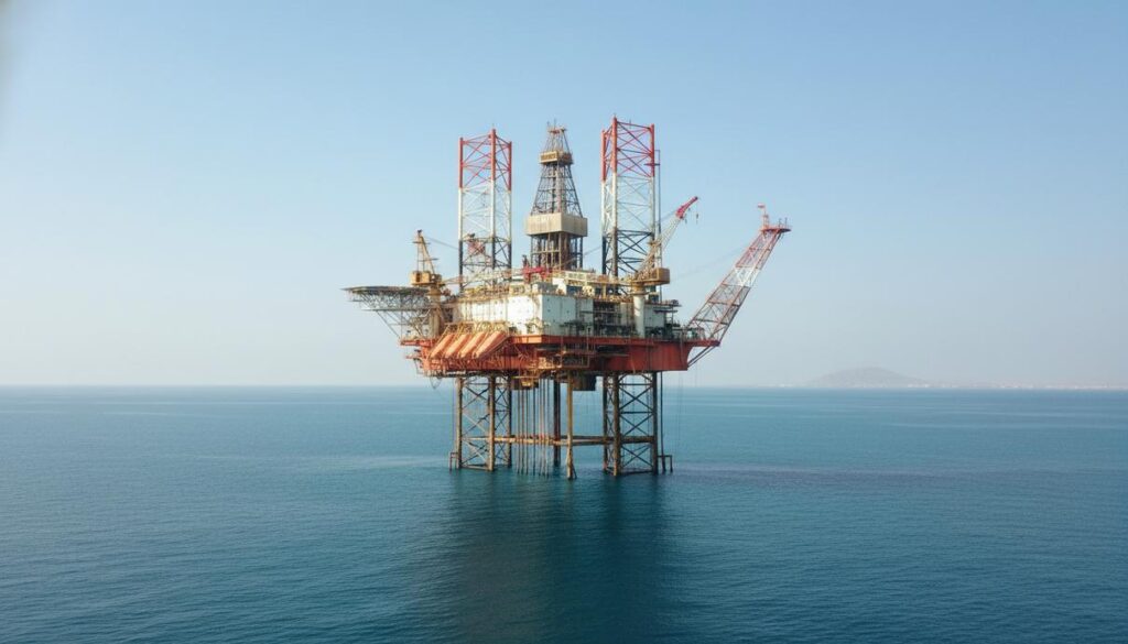 Masirah Oil пересмотрит график бурения на шельфе Омана