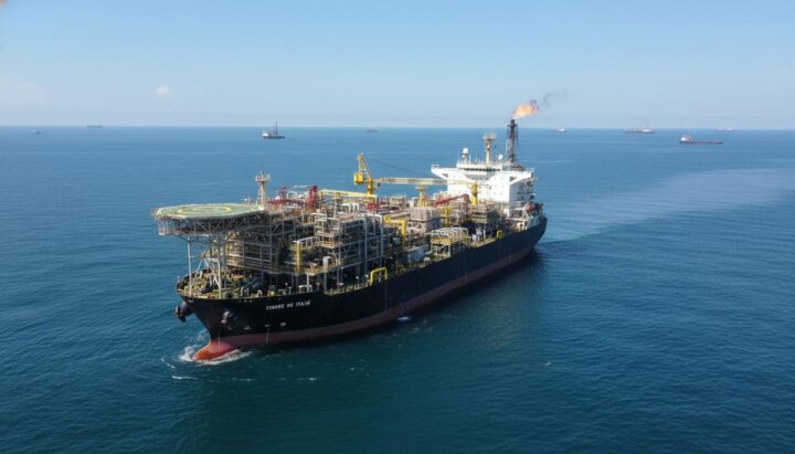 Karoon Energy стала оператором добывающего судна на шельфе Бразилии