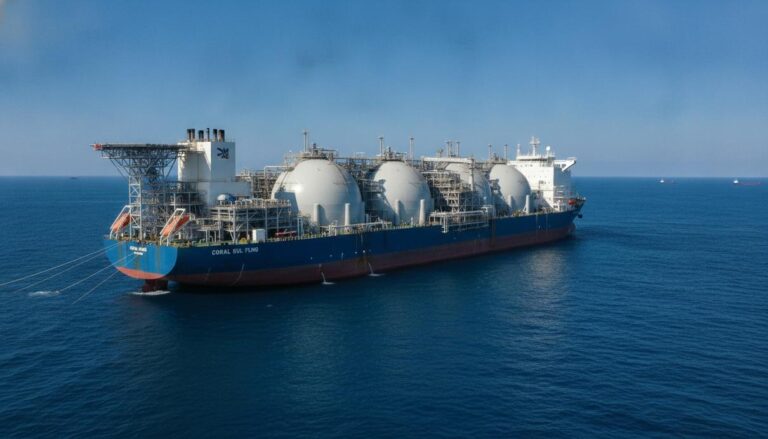 Technip Energies получит более 1 млрд евро за проект FLNG в Мозамбике