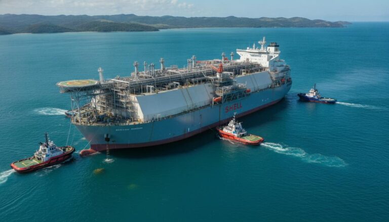 Adani Ports обслужит первый экспортный СПГ-проект в Аргентине