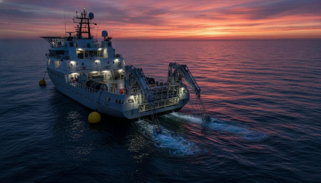 Aker BP и Viridien ускорят поиск углеводородов на шельфе Норвегии