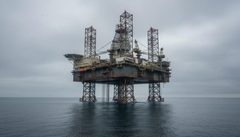 Noble Corporation заключила контракт с BP на бурение на шельфе Великобритании