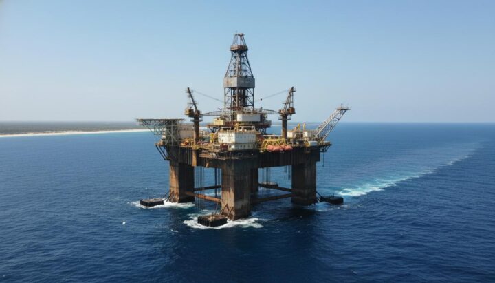 Итальянская Eni займется разведкой нефти и газа на шельфе Гамбии