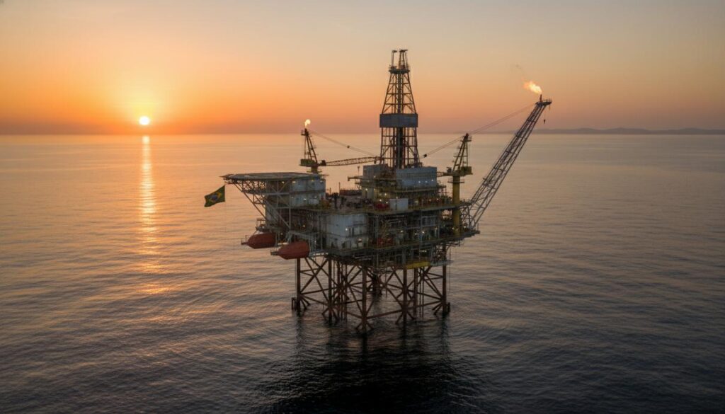 Petrobras станет партнёром Equinor в шельфовом блоке Итаймбезинью