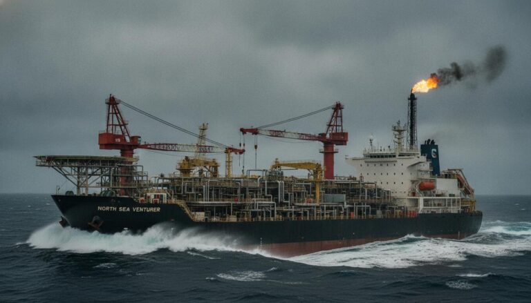 Serica Energy завершила покупку долей в месторождениях Catcher и Golden Eagle