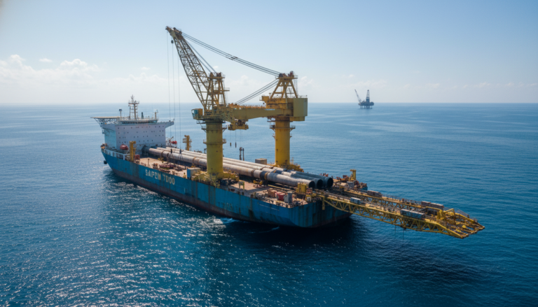 Subsea7 получила контракт на обустройство месторождения в Мексиканском заливе