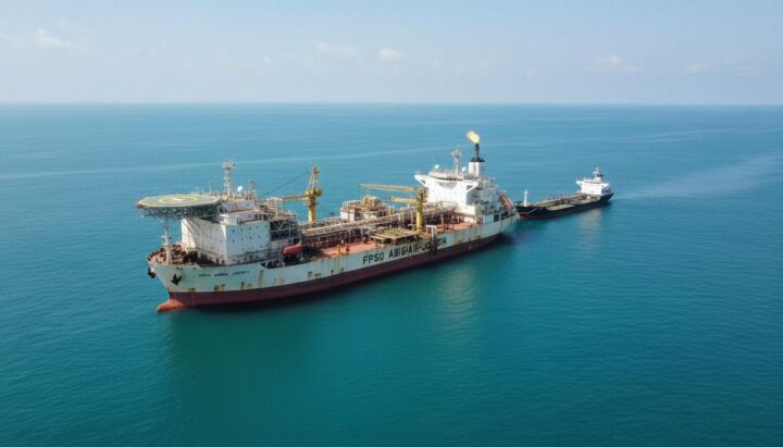 Eureka поставит резервный генератор для FPSO Yinson в Нигерии