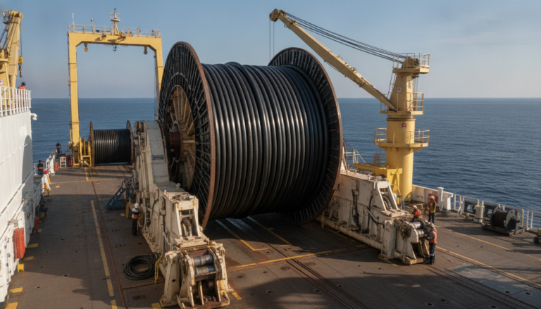 Taihan Cable усилит позиции на рынке HVDC-кабелей с европейскими партнёрами