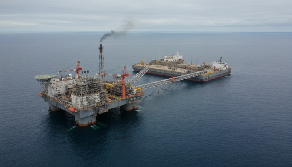 На объектах Ithaca Energy в Северном море пройдут забастовки