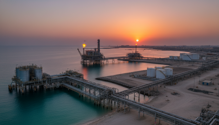McDermott вошла в пул долгосрочных подрядчиков Saudi Aramco