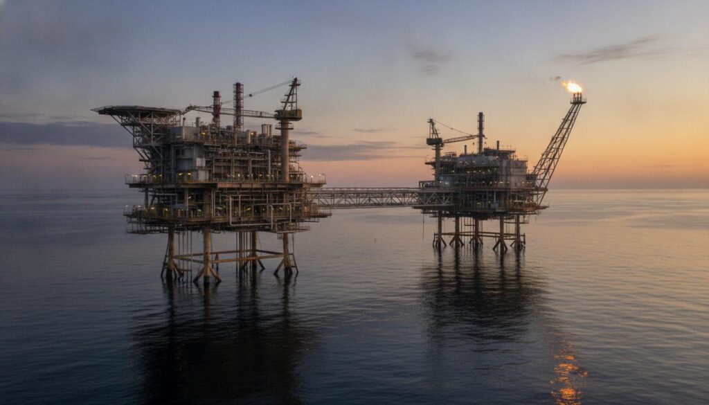 BP впервые применила многоствольное бурение на каспийском блоке АЧГ