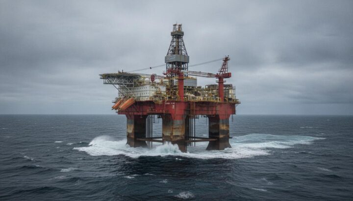 Equinor не нашла промышленных запасов нефти в Норвежском море