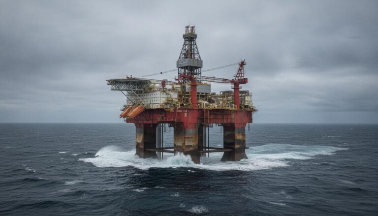 Equinor не нашла промышленных запасов нефти в Норвежском море