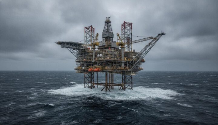 Vår Energi заключила четырехлетний контракт с британской THREE60 Energy