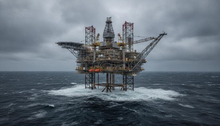 Vår Energi заключила четырехлетний контракт с британской THREE60 Energy