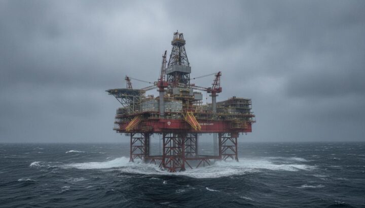 Aker BP внедрит систему ИИ для контроля бурения на норвежском шельфе