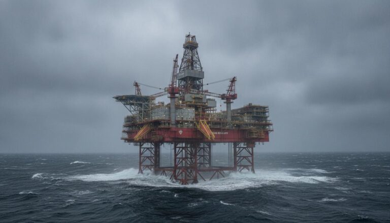 Aker BP внедрит систему ИИ для контроля бурения на норвежском шельфе