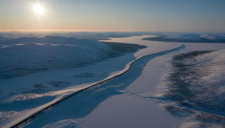 Оператор Alaska LNG договорился о поставках газа с Chugach Electric