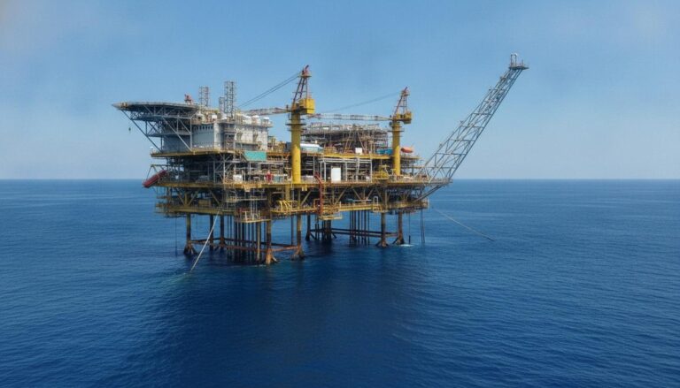 Beacon Offshore Energy развивает два проекта в Мексиканском заливе