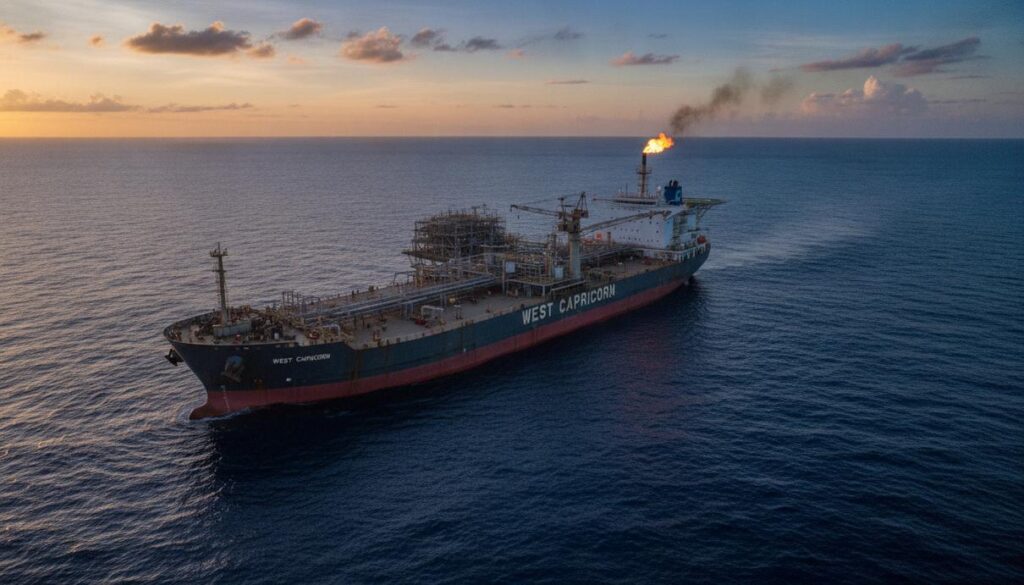 Panoro Energy выкупила долю Kosmos в проекте в Экваториальной Гвинее