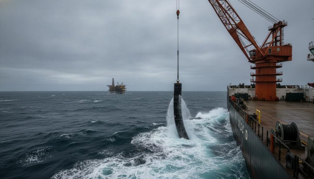 BP привлекла DeepOcean к ликвидации инфраструктуры месторождения Фойнавен