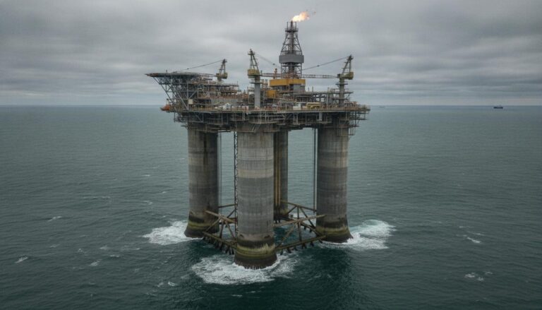 Equinor и партнёры инвестируют $420 млн в добычу газа на месторождении Troll