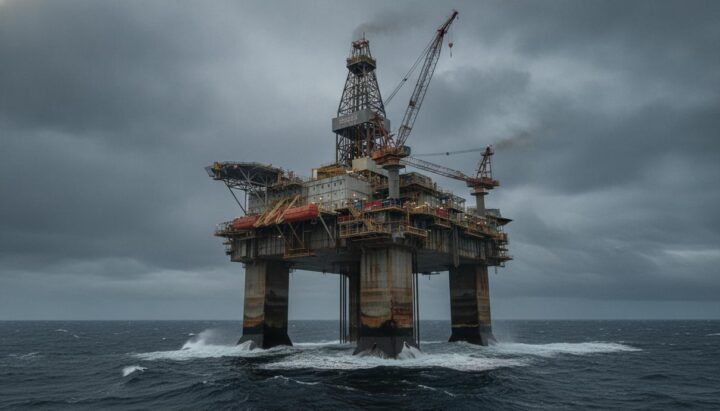 Equinor и Aker BP получили разрешения на бурение в Северном море
