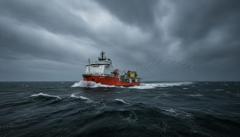 Shearwater проведёт 4D-сейсморазведку для СП Shell и Equinor в Северном море