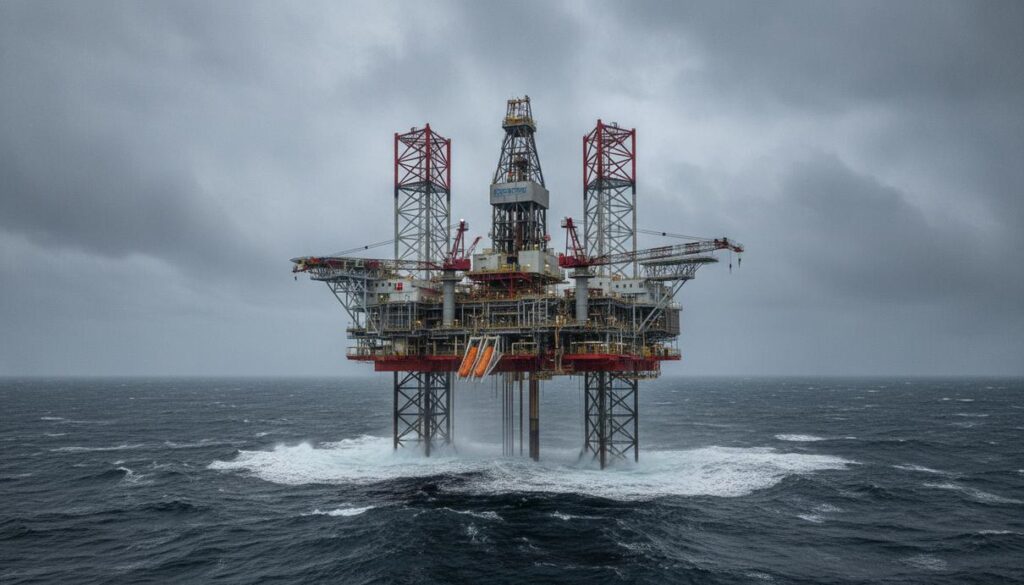 В Норвегии подтвердили крупное газоконденсатное месторождение Кармен