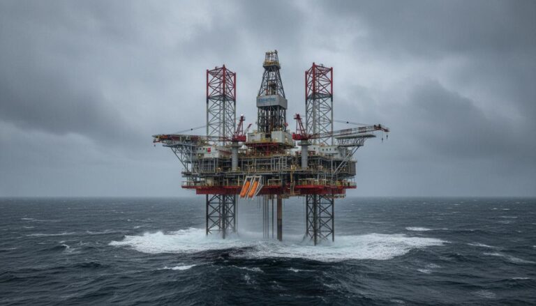 В Норвегии подтвердили крупное газоконденсатное месторождение Кармен