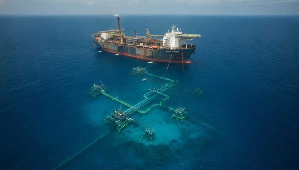 Saipem и TechnipFMC получили контракты на проект Greater PAJ в Анголе
