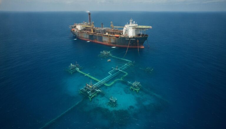 Saipem и TechnipFMC получили контракты на проект Greater PAJ в Анголе
