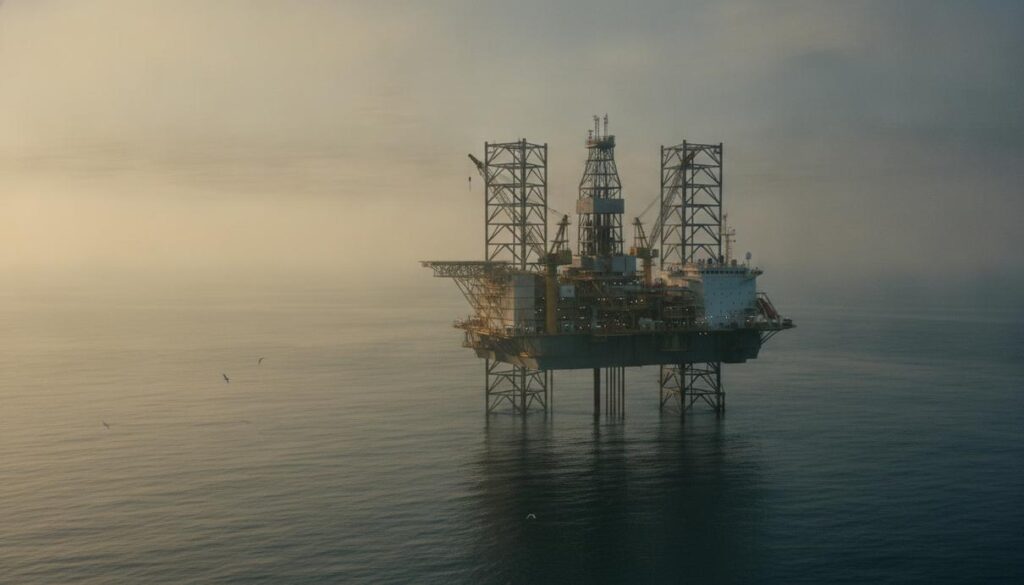 Murphy Oil открыла месторождение нефти у берегов Кот-д’Ивуара