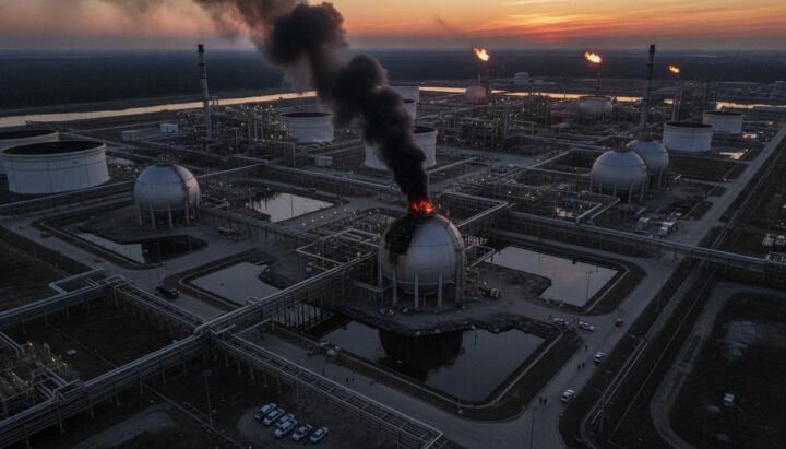 QatarEnergy расследует гибель 13 рабочих на газовом объекте в Рас-Лаффане