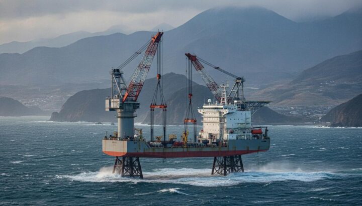 Норвежская NGI и OYO будут вместе работать в ветроэнергетике Японии