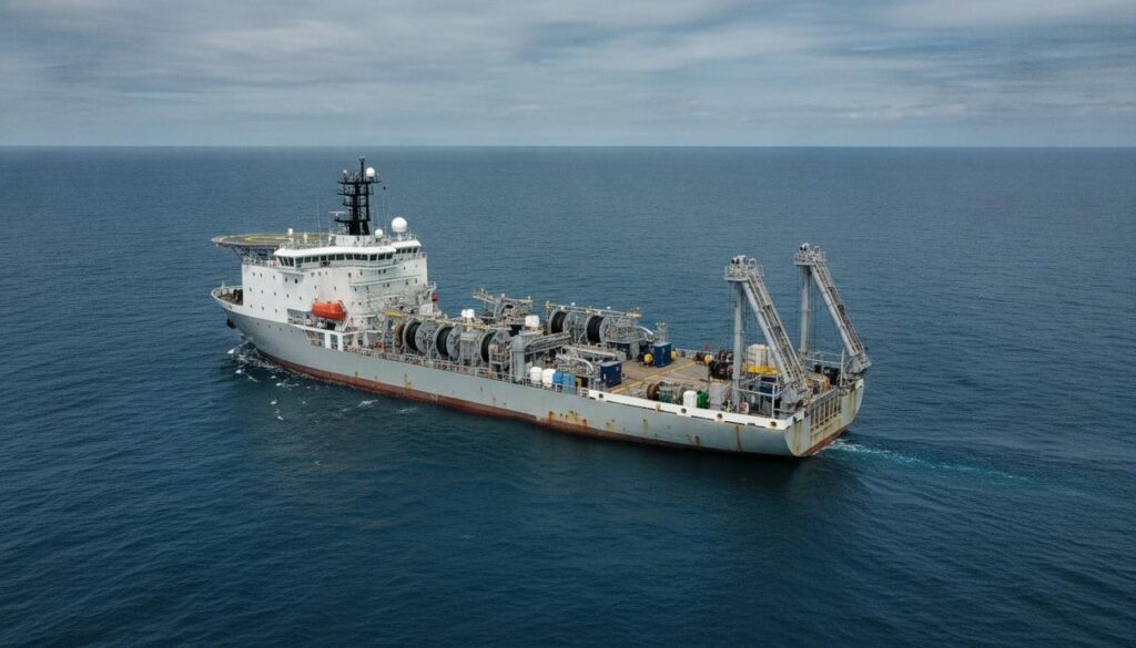 SeaBird Exploration отправит судно в Западную Африку по новому контракту