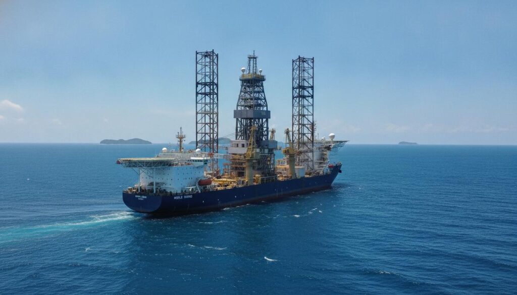 TotalEnergies и Petronas начали бурение у берегов Папуа – Новой Гвинеи