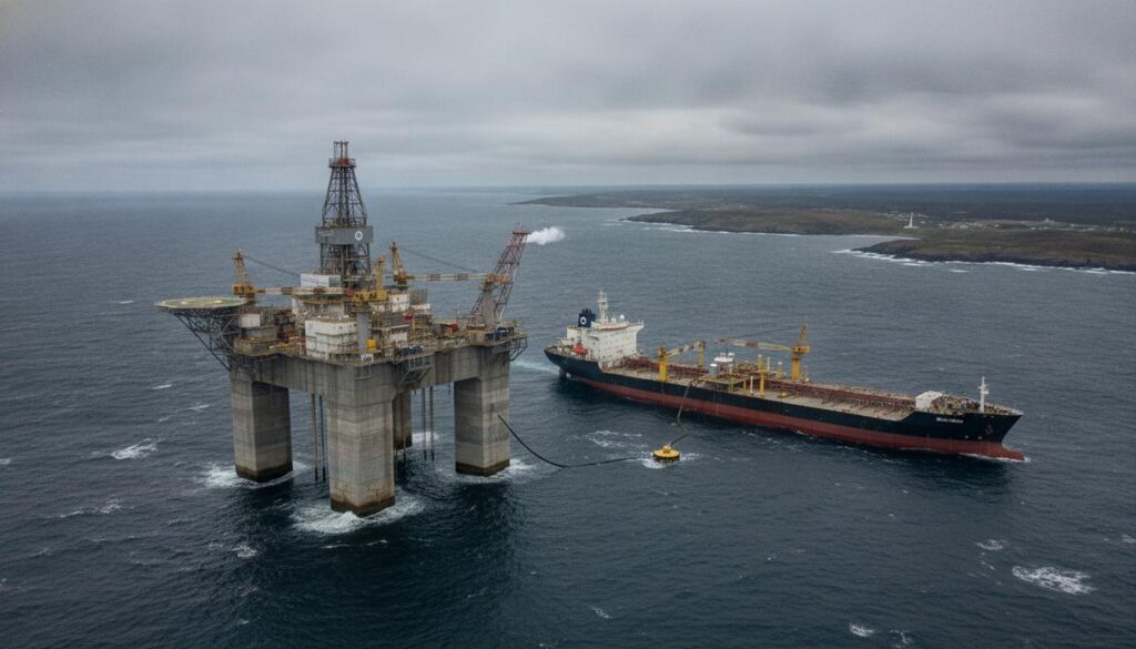 Aker Solutions обслужит активы Cenovus на месторождении White Rose в Канаде