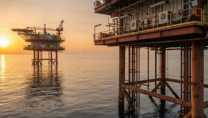 Perenco и DORIS перезапустят две морские платформы в Бразилии