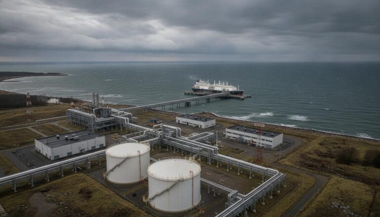 «Нафтогаз» и Orlen договорились о поставках СПГ и декарбонизации
