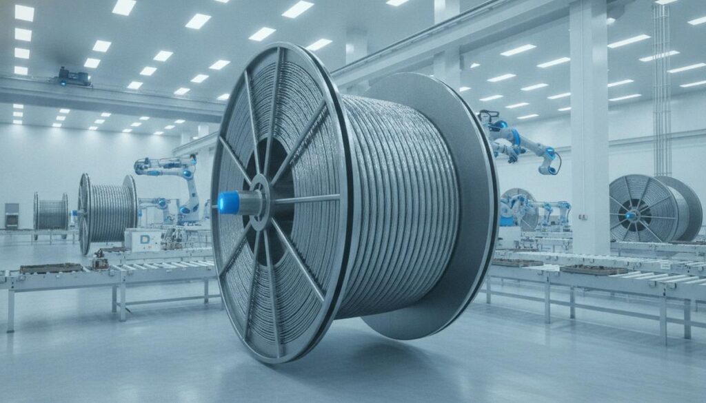 Hexatronic расширит выпуск подводных кабелей под контракт с NKT